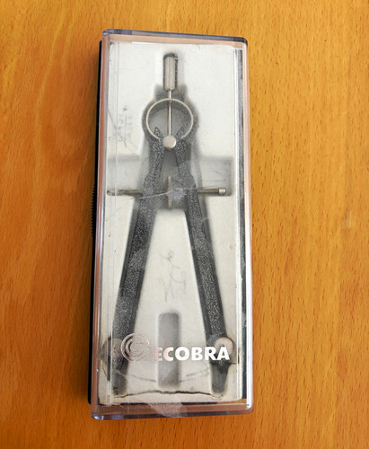 Ecobra reißzirkel - ecobra,