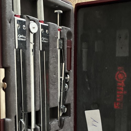 Rotring zirkelkasten - rotring,