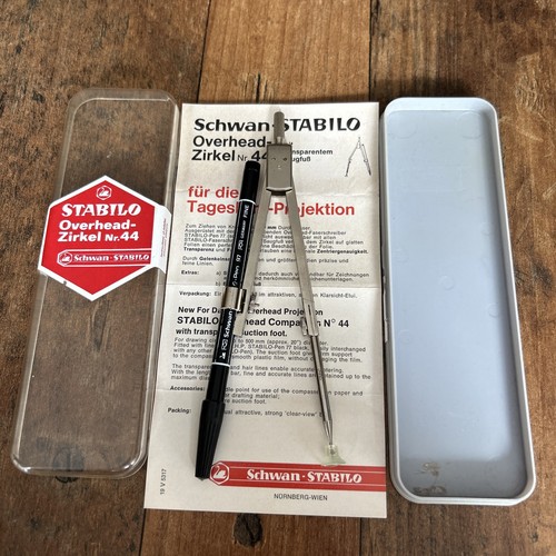 Vintage stabilo schwan - stabilo,