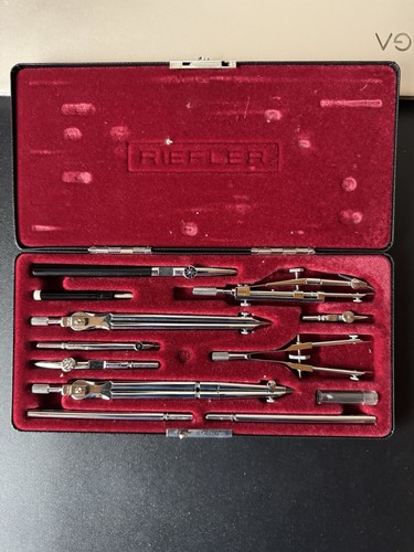 Rieffler zirkelkasten - rieffler,