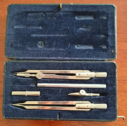 Nestler zirkelkasten - nestler,