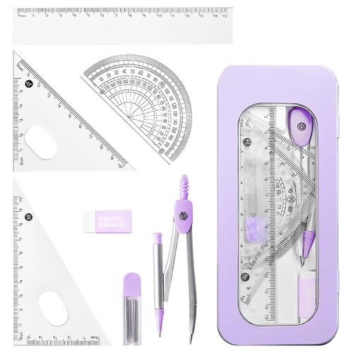 Zirkel set geometrieset - zirkel,