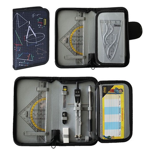 Zirkeletui zirkel set etui - zirkel,