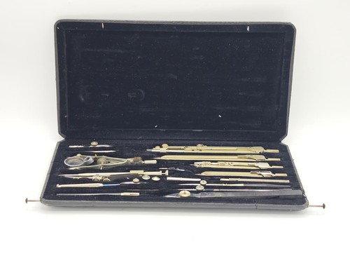 Original lotter zirkelkasten - lotter,
