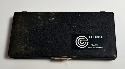 Ecobra zirkelkasten 3403 - ecobra,