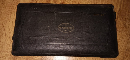 Precission zirkelkasten - precission,