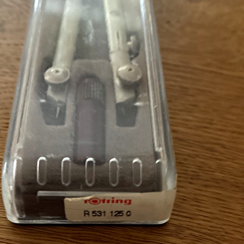 Rotring convex schulzirkel - rotring,