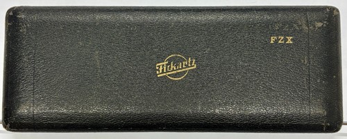 Fickertz zirkel set etui - im,