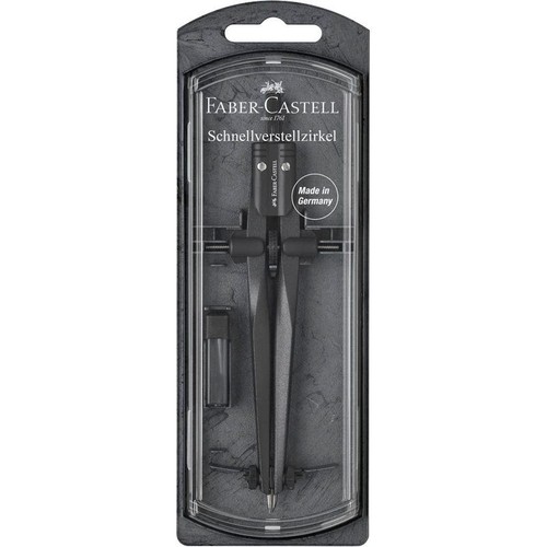 Faber castell zirkel 174530 - zirkel,