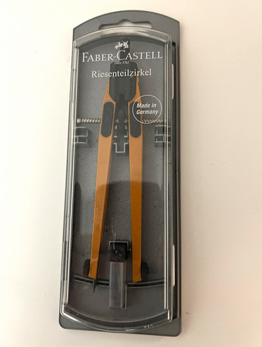 Faber castell stangenzirkel - faber-castell,